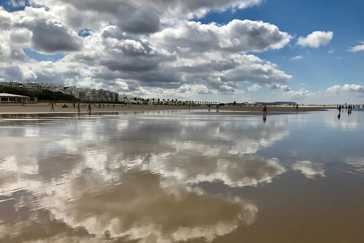Conil de la Frontera beach