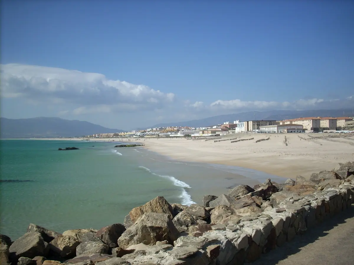 Tarifa beach
